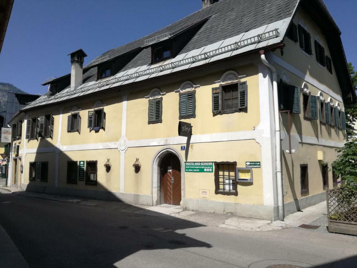 Hostel-Badgoisern1 Бад Гоисерн Экстерьер фото