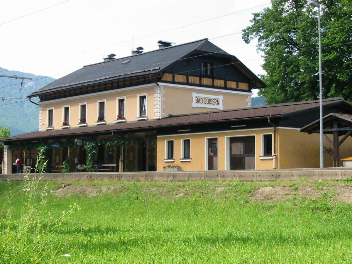 Hostel-Badgoisern1 Бад Гоисерн Экстерьер фото