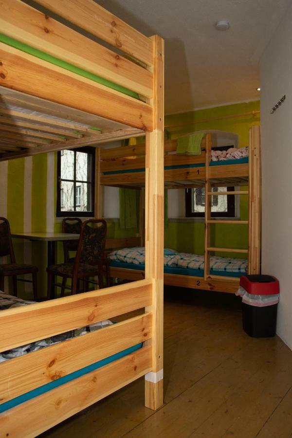 Hostel-Badgoisern1 Бад Гоисерн Номер фото