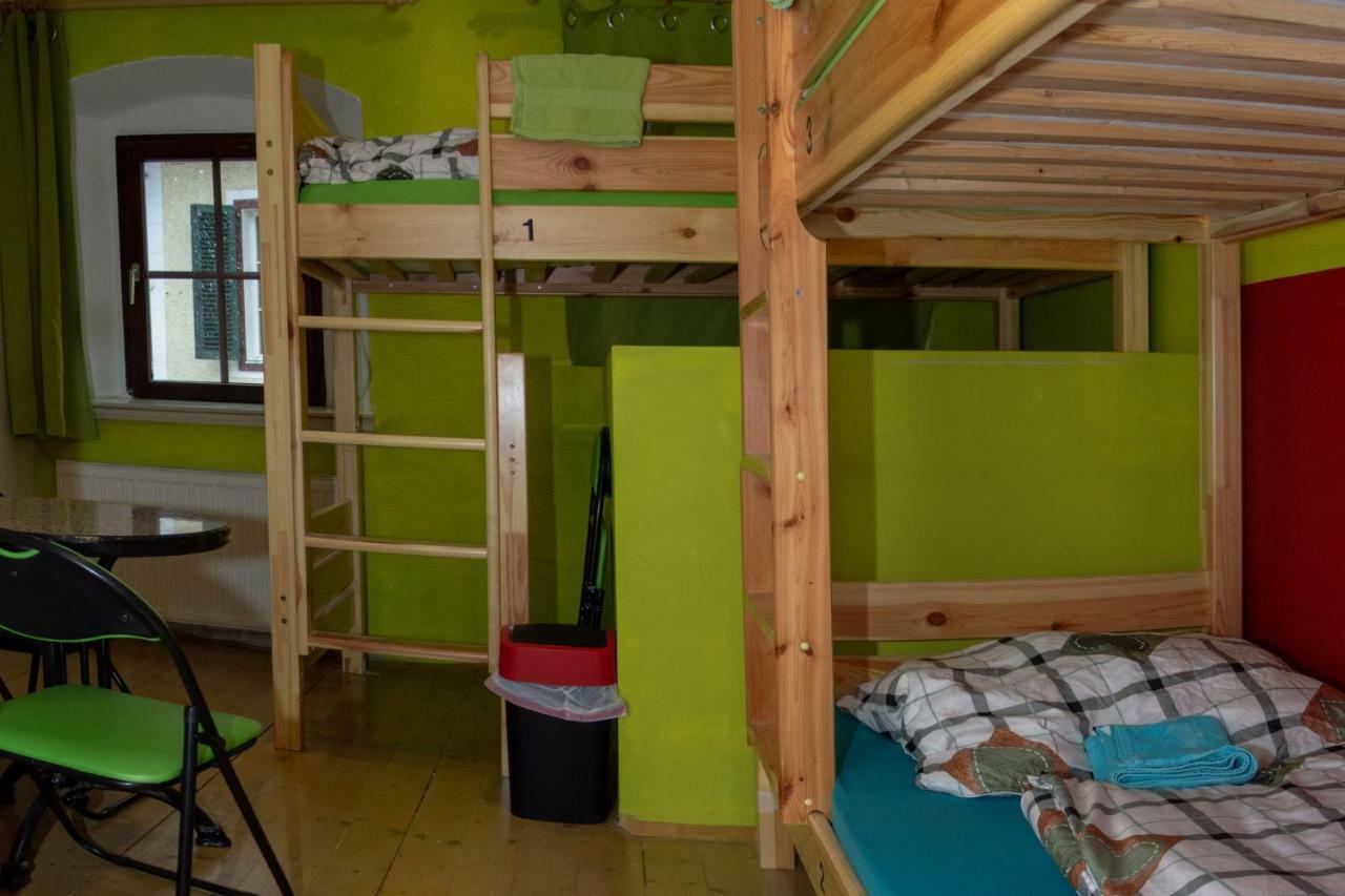 Hostel-Badgoisern1 Бад Гоисерн Номер фото