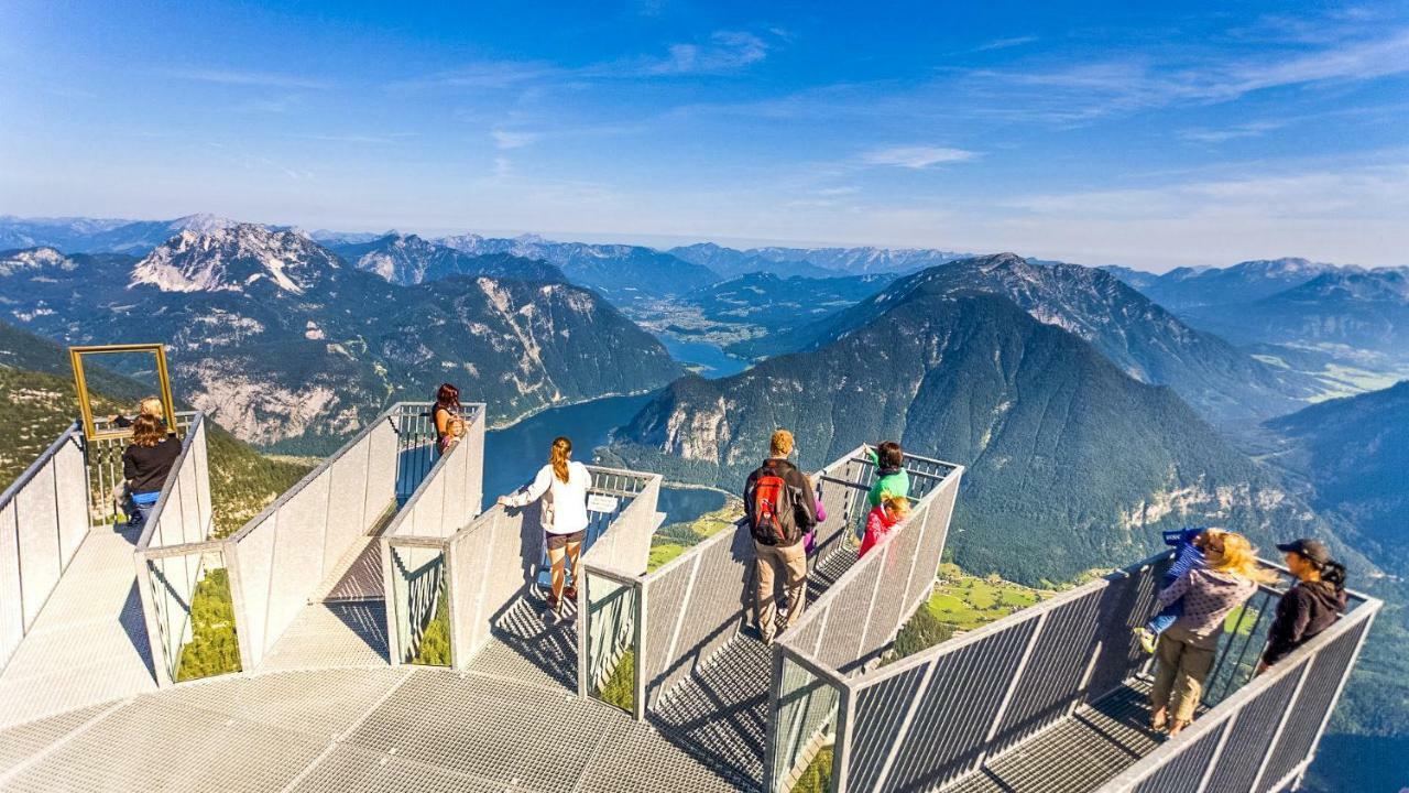 Hostel-Badgoisern1 Бад Гоисерн Экстерьер фото
